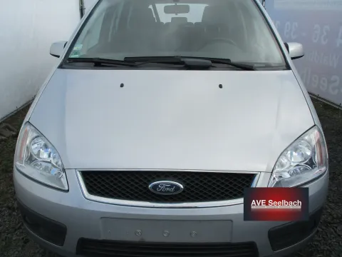Background image for Ford C-Max Motorhaube Bj 2006 Polar Silber Metallic