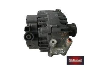 Peugeot 207 Lichtmaschine Bj 2010 1,6l 88kW Valeo A612380A - Bild 3
