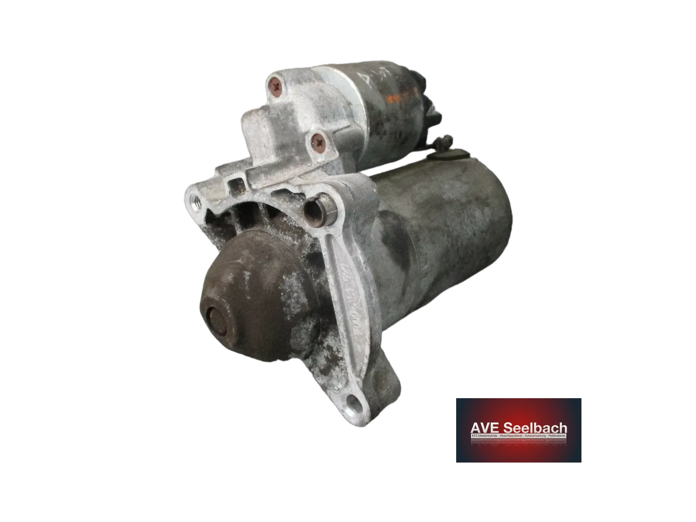Peugeot 207 Anlasser Bj 2007 1,4l 65kW 9647982880 Bosch - Bild 1