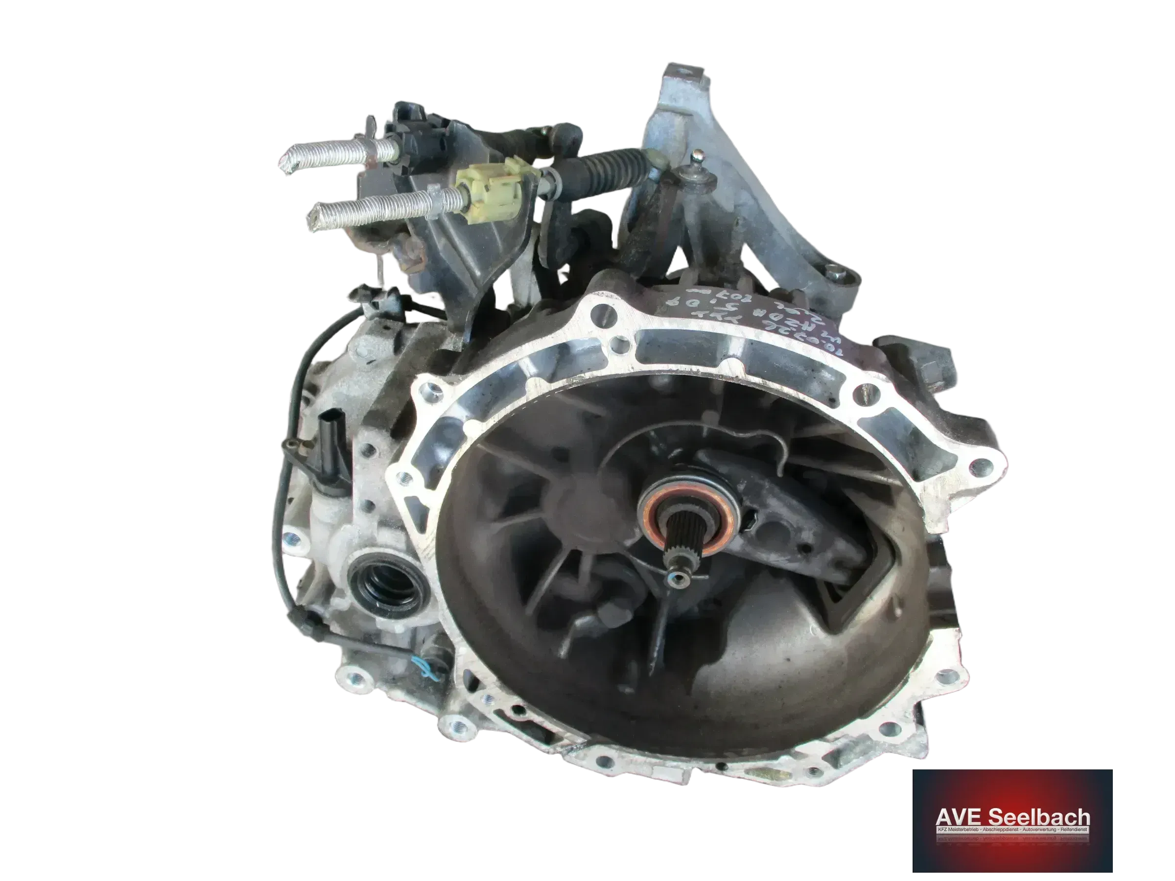 Mazda 5 Getriebe Schaltgetriebe Bj 2007 2,0l 107kW G35M-R GWF7 - Bild 1