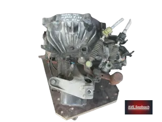 Mazda 5 Getriebe Schaltgetriebe Bj 2007 2,0l 107kW G35M-R GWF7 - Bild 2