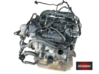 Ford Mondeo Mk4 Motor Bj 2011 1,6l 118kW C16HD0Z CJ5G6006DA - Bild 1