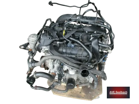 Background image for Ford Mondeo Mk4 Motor Bj 2011 1,6l 118kW C16HD0Z CJ5G6006DA