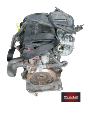 Opel Astra H GTC Motor Bj 2006 Z16XEP 176.768km - Bild 2