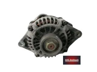Mazda 323 Lichtmaschine Bj 1997 1,3l 54kW A2TB0091 70A - Bild 1