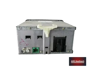 Ford Focus Mk1 Radio Bj 1997 97AP18K876LA - Bild 2