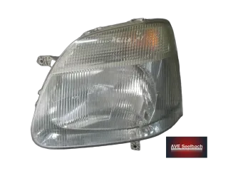Opel Agila Scheinwerfer links Bj 2001 Valeo 09204189 - Bild 1
