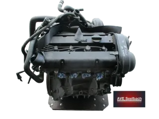 Ford Focus Mk2 Motor Bj 2007 1,6l 74kW HWDA - Bild 1