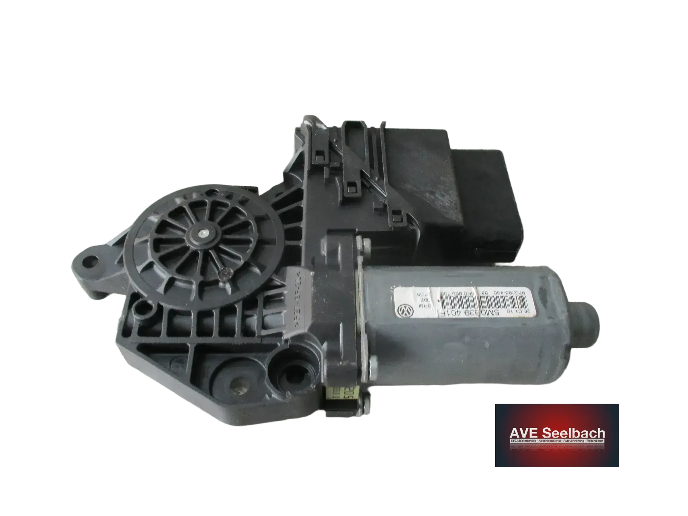 VW Golf Plus Fensterhebermotor hinten links Bj 2010 Bosch 0130821431 - Bild 1