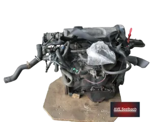 VW Polo 6N1 Motor Bj 1995 1,6l 55kW AEA 172.753km - Bild 3
