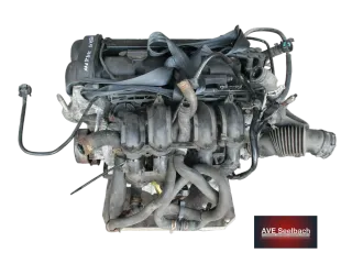Ford Fiesta Mk7 Motor Bj 2008 1,25l 60kW C12HDEZ 121.078km - Bild 3