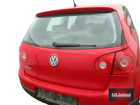 Background image for VW Golf 5 Heckklappe Bj 2006 LY3D Tornadorot