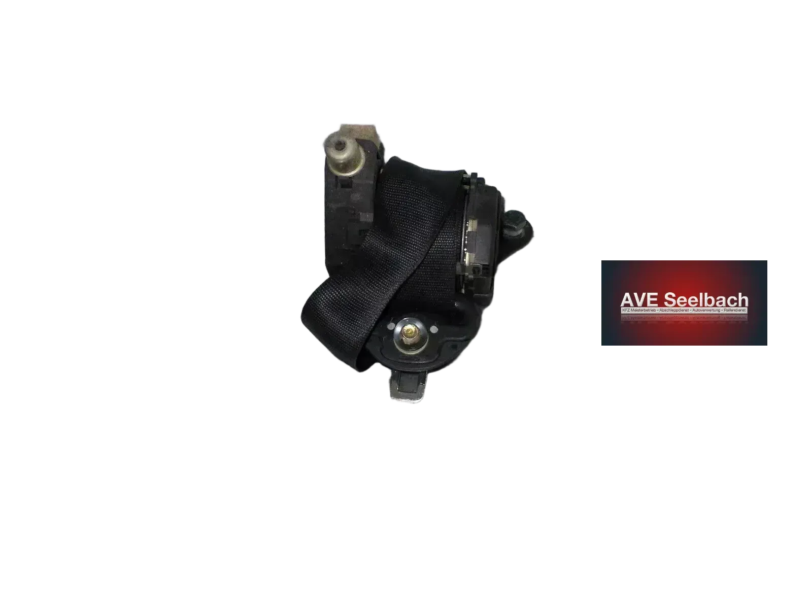 Smart Fortwo 450 Sicherheitsgurt Gurtstraffer links Bj. 1999 TRW 33003480 - Bild 1