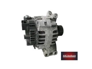 Mercedes A-Klasse W169 Lichtmaschine Bj 2006 1,5l 70kW Valeo A2661540802 - Bild 4