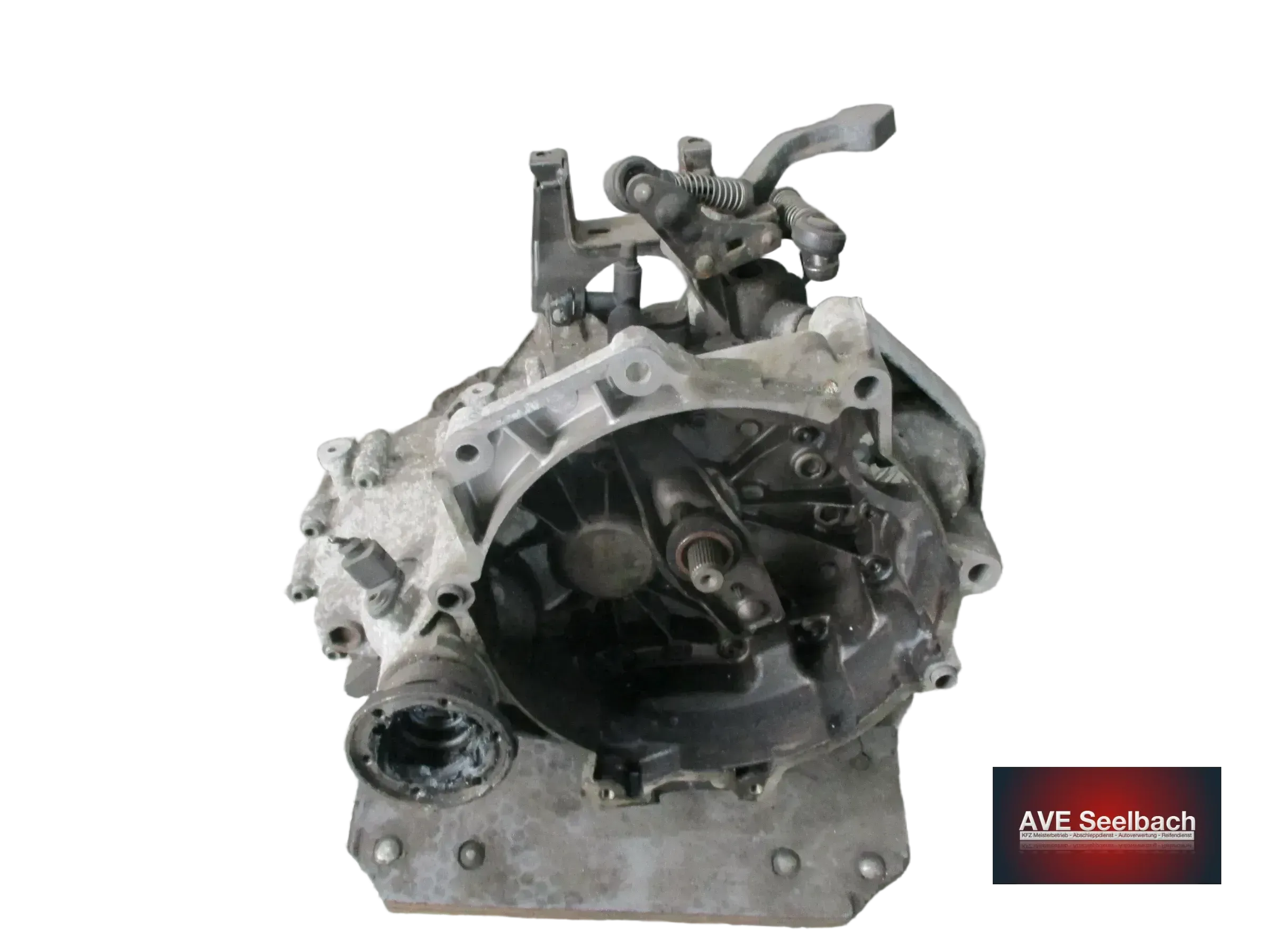 VW Polo 9N Schaltgetriebe Bj 2002 1,2l 40kW FSP - Bild 1