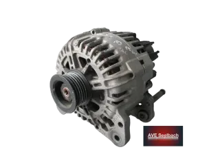VW Golf 5 Lichtmaschine Bj 2003 1,6l 75kW 0986045320 - Bild 1