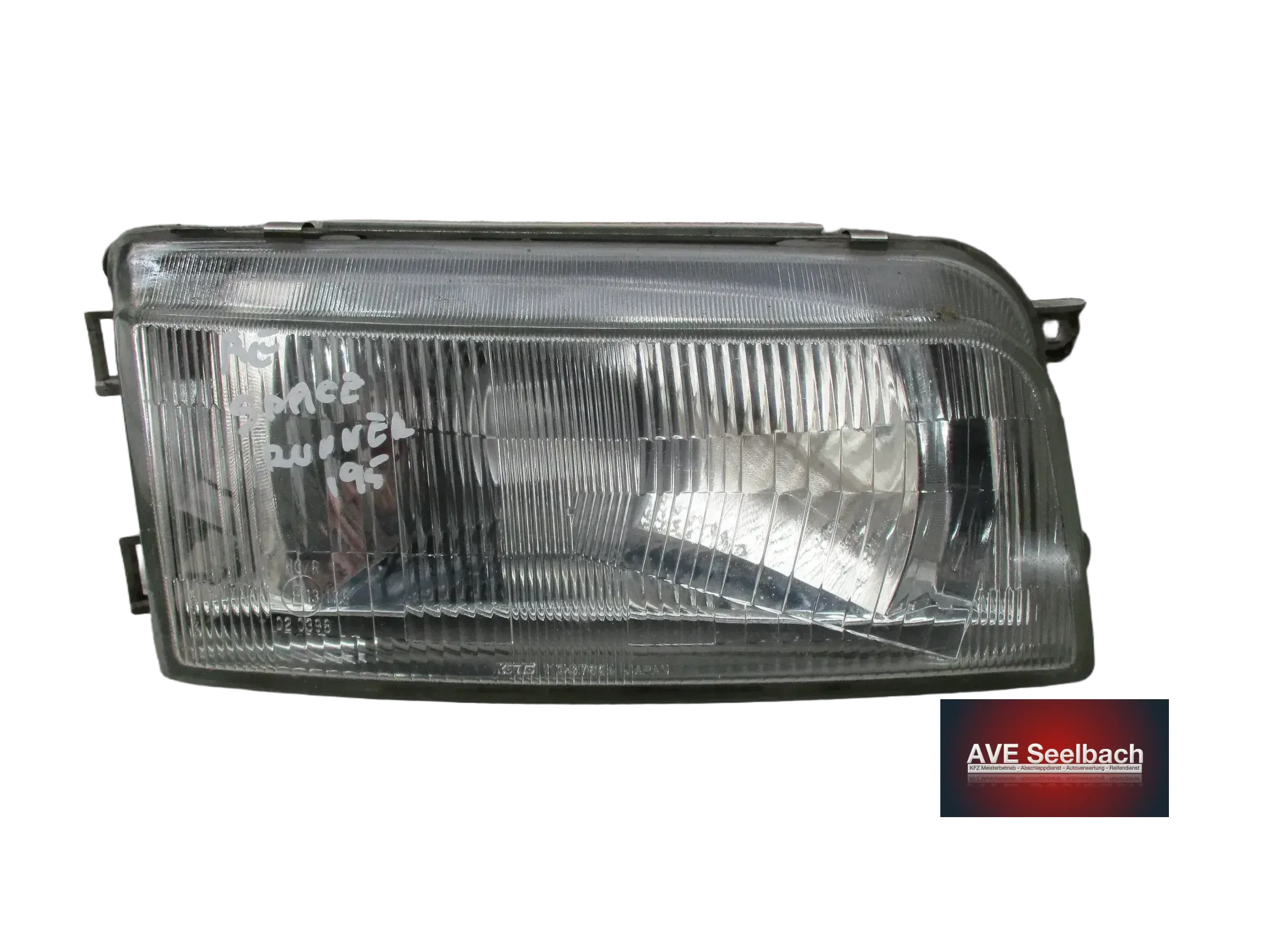 Mitsubishi Space Runner Scheinwerfer rechts Bj 1995 Koito 110-37623 - Bild 1