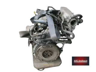 Mazda 323 Motor Bj 1997 1,3l 54kW CEO4S16 - Bild 3