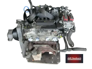 Fiat Punto 199 Motor Bj 2009 1,2l 48kW 199A4000 - Bild 1