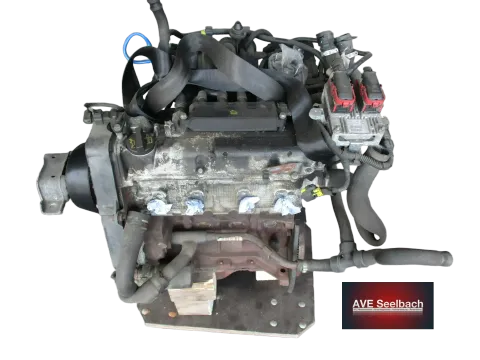 Background image for Fiat Punto 199 Motor Bj 2009 1,2l 48kW 199A4000