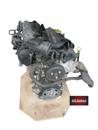 Opel Corsa D Motor Bj 2009 1,2l 55kW Z12XEP - Bild 4