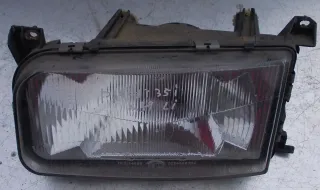VW Passat 35i Scheinwerfer links OHNE LWR Bj. 1988 - 1993 Vorfacelift - Bild 1