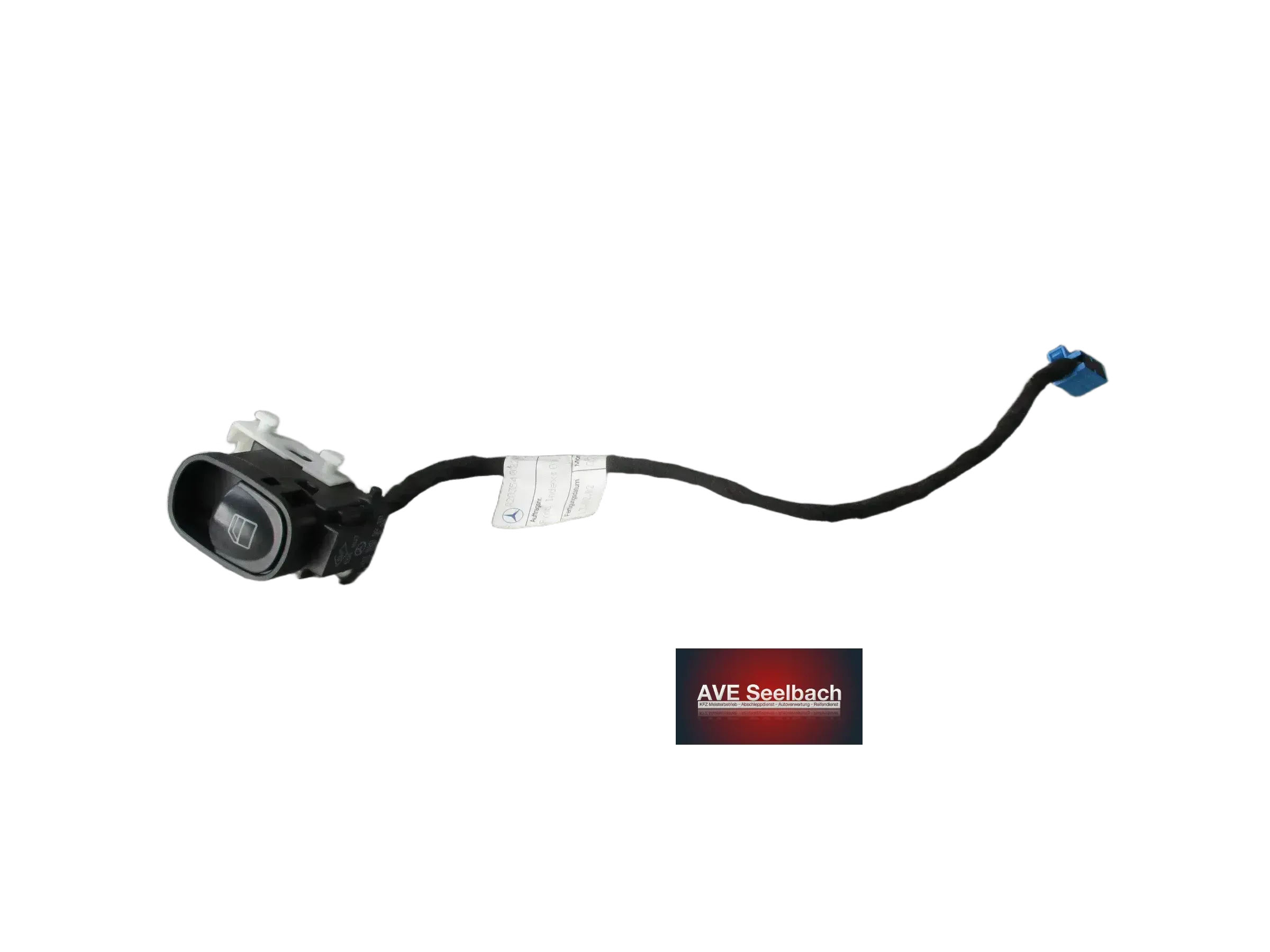 Mercedes C-Klasse W203 Schalter Fensterheber vorne rechts Bj 2003 A2038200210 - Bild 1