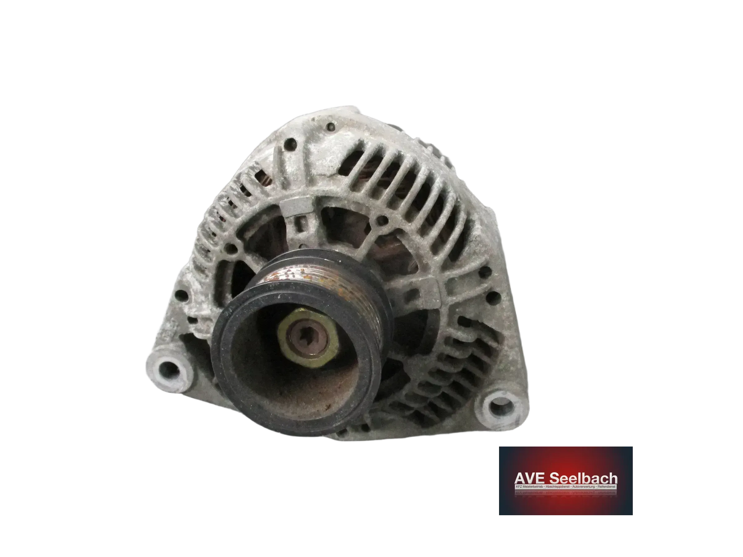 Mercedes CLK Lichtmaschine Bj 1999 2,3l 142kW Valeo A0101545402 - Bild 1