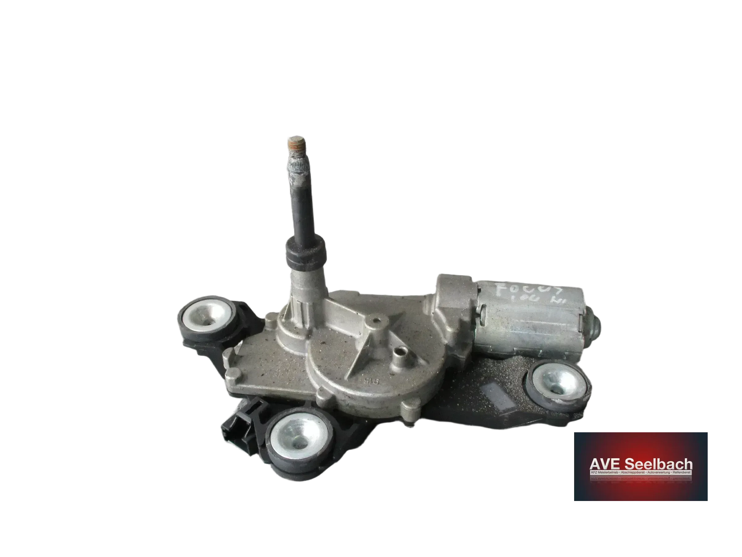 Ford Focus Mk1 Scheibenwischermotor hinten Bj 2004 Bosch 0390201582 - Bild 1