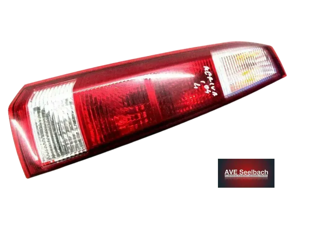 Opel Meriva A Rückleuchte links Bj 2004 Valeo 13203393 93294345 - Bild 1