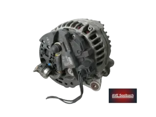 VW New Beetle Cabrio Lichtmaschine Bj 2010 Bosch 038903024F - Bild 2