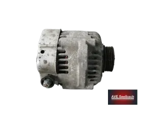 Daihatsu Sirion Lichtmaschine Bj 2010 1,3l 67kW Denso 27060-B1050 - Bild 3