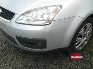 Ford C-Max Stoßstange vorne Bj 2006 Polar Silber Metallic - Bild 2