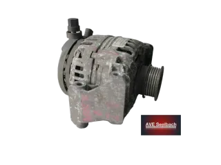 Opel Vectra C Lichtmaschine Bj 2003 2,2l 108kW Bosch 24430295 - Bild 4