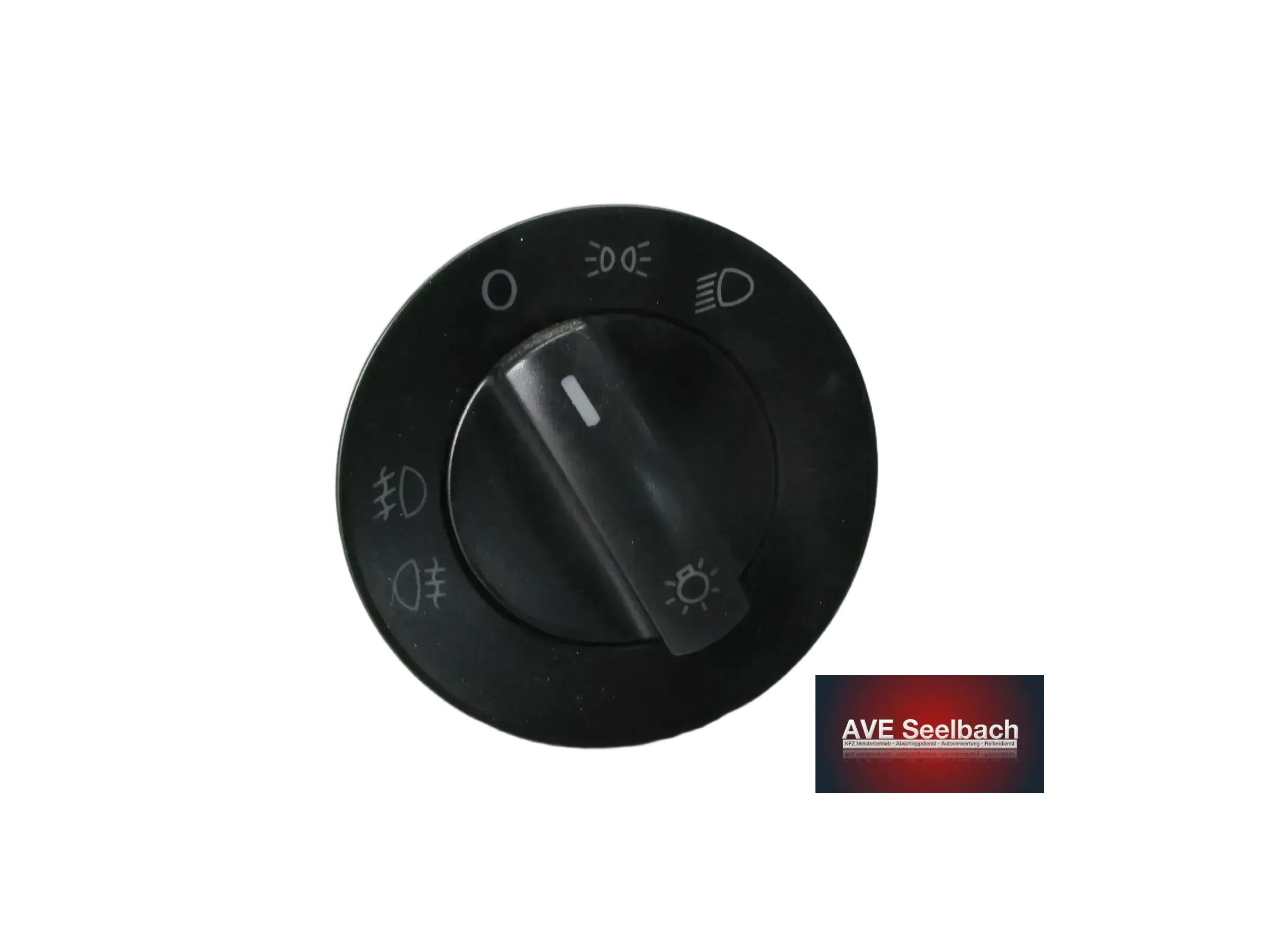 VW New Beetle Cabrio Lichtschalter Bj 2010 6Q0941531Q - Bild 1