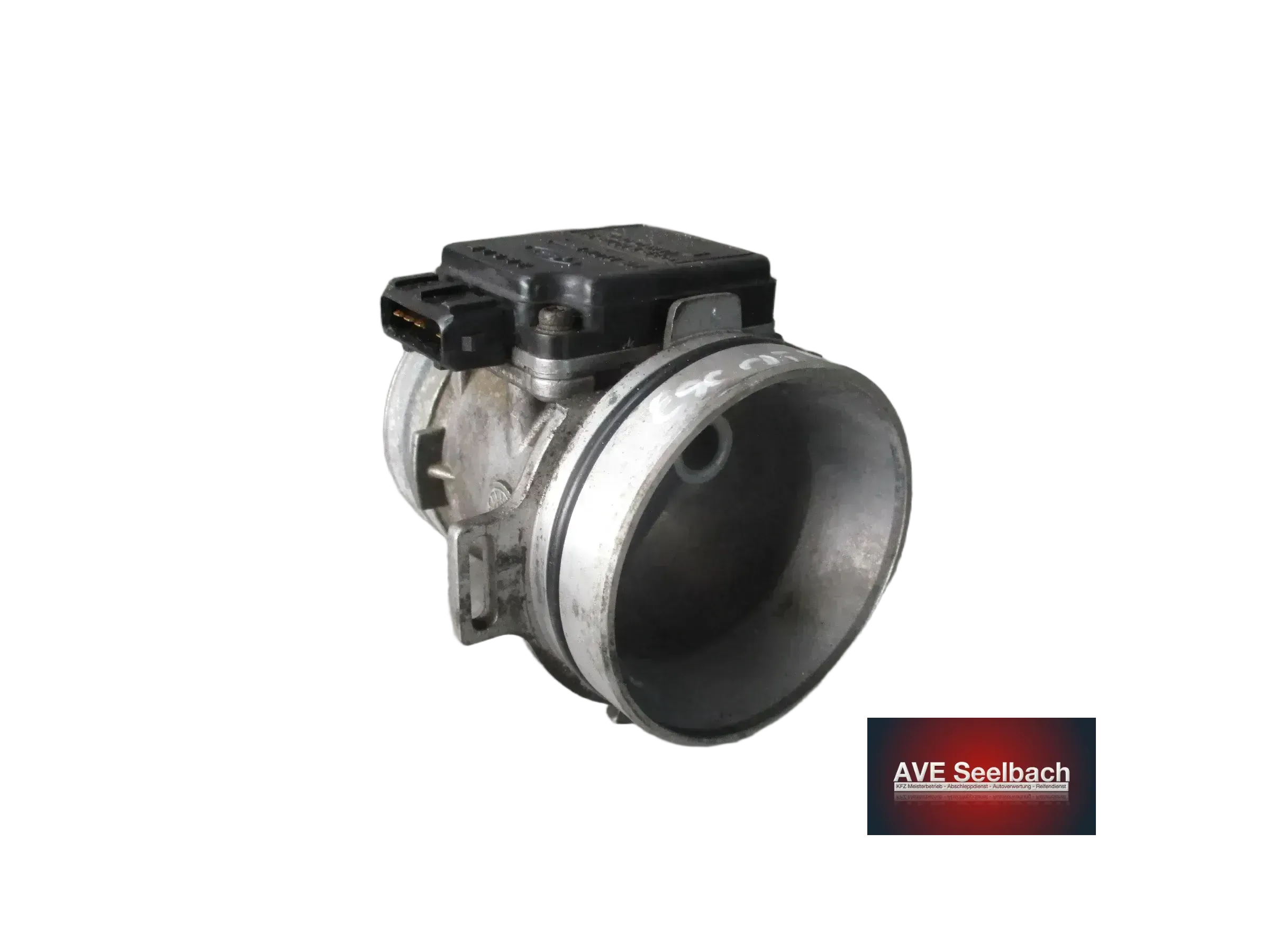 Ford Mondeo 2 Luftmassenmesser Bj 1996 1,8l 85kW 93BB12B579BA - Bild 1