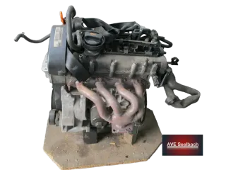 Skoda Fabia Motor Bj 2006 1,4l 55kW BKY - Bild 2