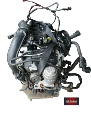 Ford Mondeo Mk4 Motor Bj 2011 1,6l 118kW C16HD0Z CJ5G6006DA - Bild 3