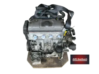 Peugeot 206 Motor Bj 2007 1,4l 55kW KFW 63797km - Bild 1