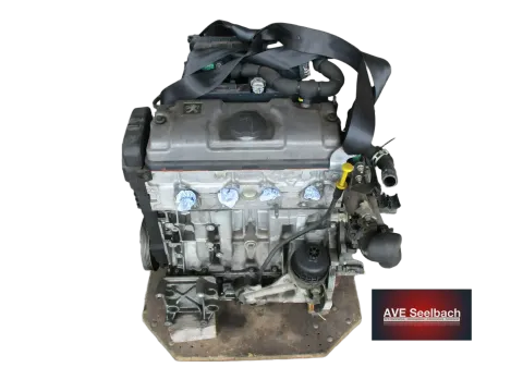 Background image for Peugeot 206 Motor Bj 2007 1,4l 55kW KFW 63797km