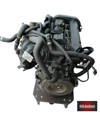 Ford Focus Mk2 Motor Bj 2007 1,6l 74kW HWDA - Bild 3