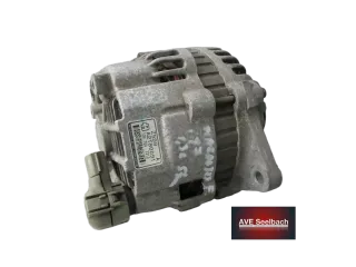 Mazda 323 Lichtmaschine Bj 1997 1,3l 54kW A2TB0091 70A - Bild 3