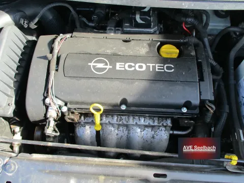 Background image for Opel Zafira B Getriebe Bj 2009 1,6l 85kW F17