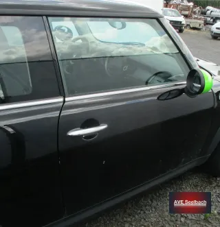 Mini One R56 Tür rechts Bj 2013 A94 Midnight Black schwarz - Bild 1