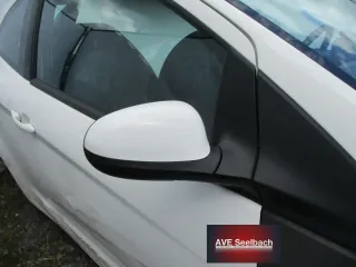 Ford KA RU8 Außenspiegel vorne rechts Bj 2009 Crystel Weiß 1751714 - Bild 2