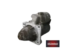 Ford Focus Mk1 Anlasser Bj 2004 1,4l 55kW Bosch 0001107417 2S6U11000CB - Bild 1