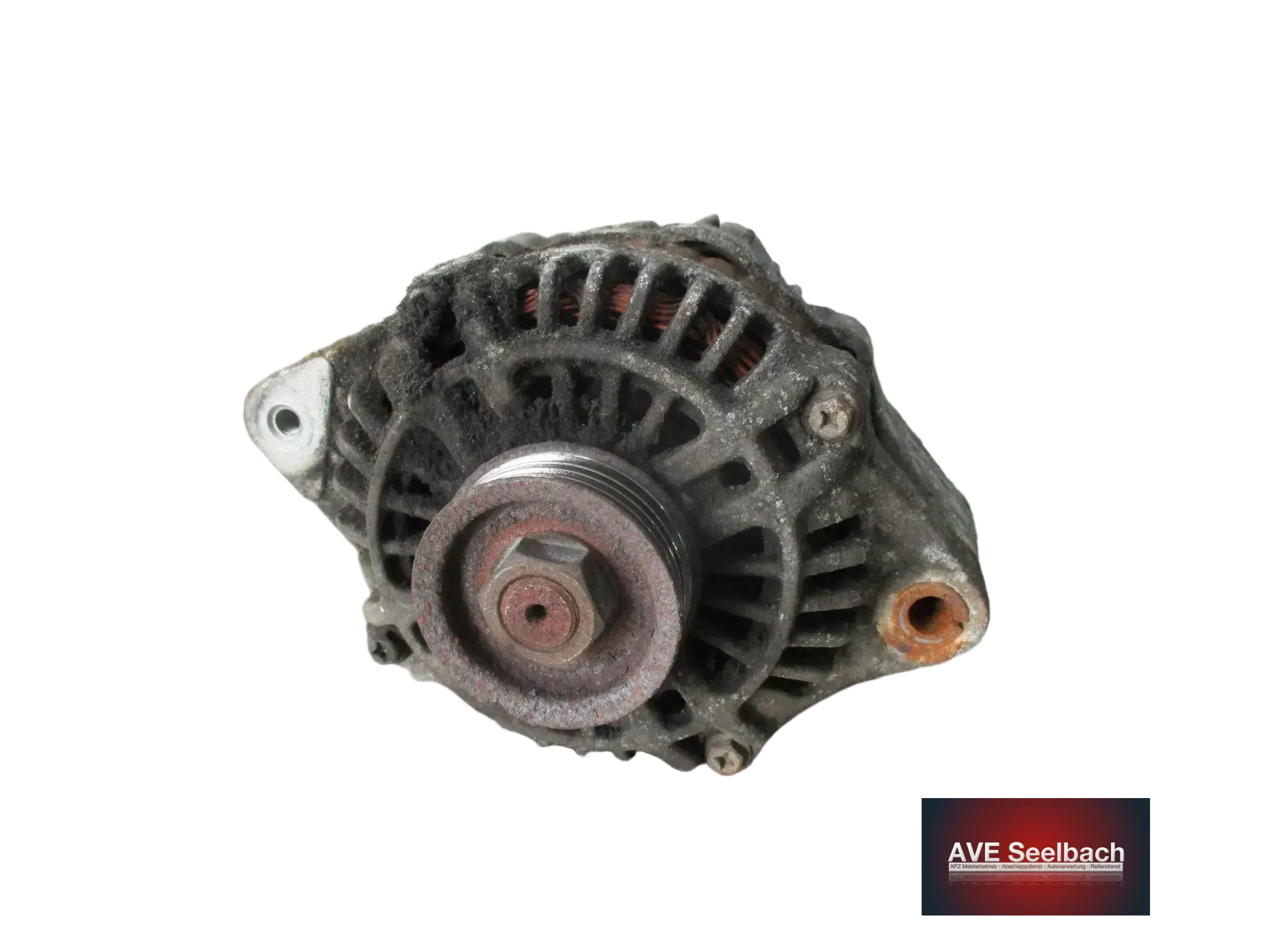Suzuki Swift 3 Lichtmaschine Bj 2005 1,3l 68kW 31400-84E01 - Bild 1