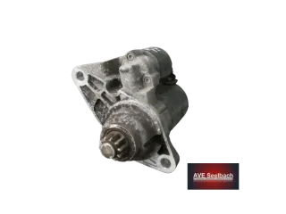 VW Golf 5 Anlasser Bj 2003 1,6l 85kW Bosch 0001120406 - Bild 1