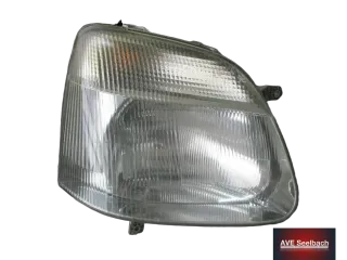 Opel Agila Scheinwerfer rechts Bj 2001 Valeo 09204188 - Bild 1