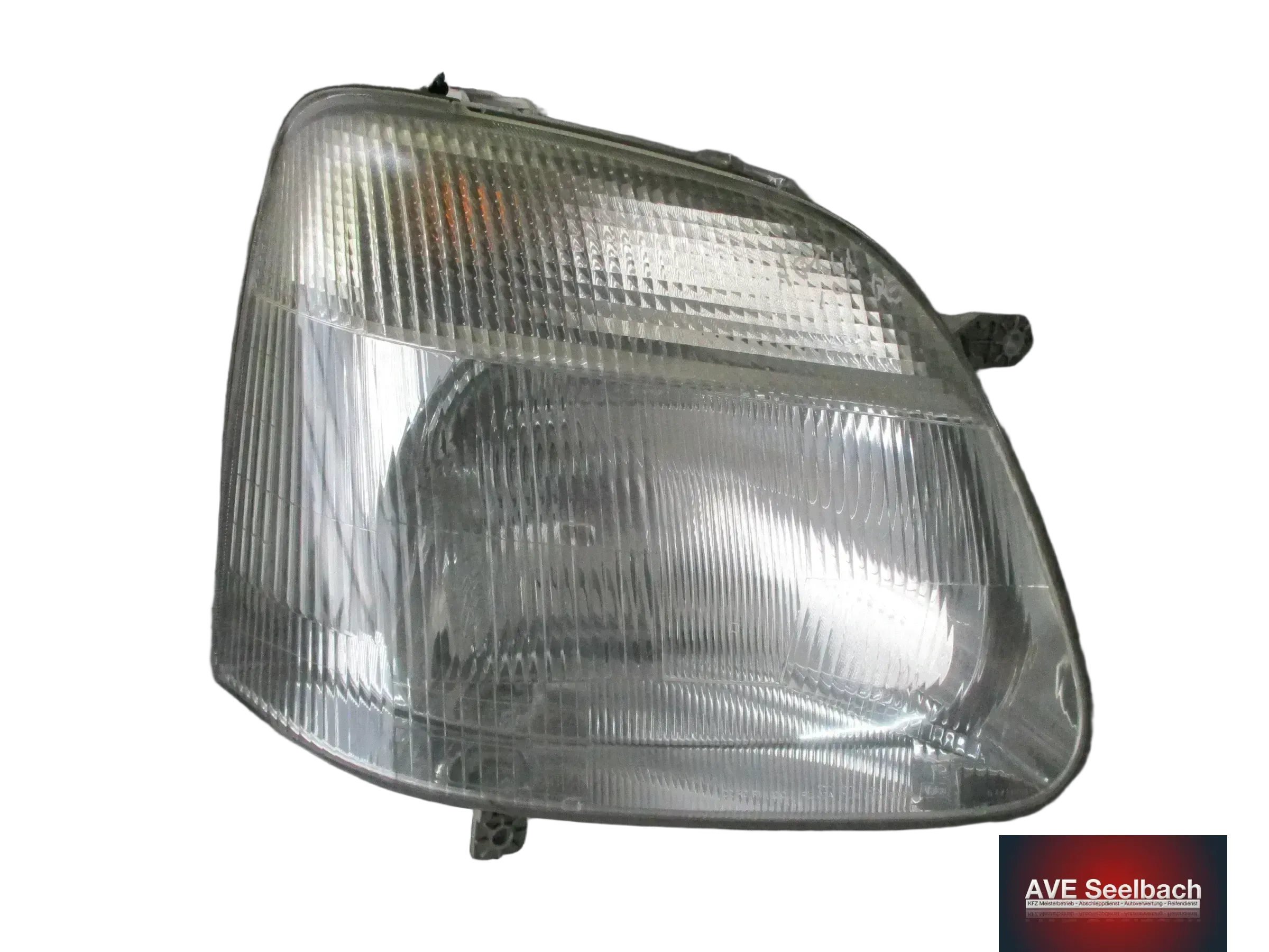 Opel Agila Scheinwerfer rechts Bj 2001 Valeo 09204188 - Bild 1